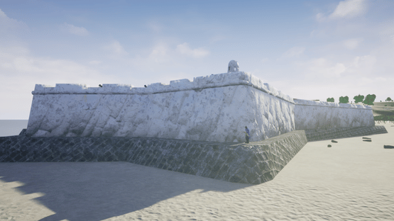 Glory of Portugal: Fortresses of Brazil Screenshot