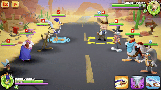 Looney Tunes World of Mayhem Screenshot