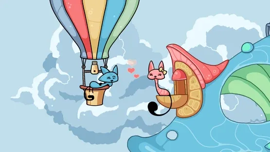 Mushroom Cats 2 screenshot 2