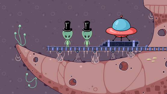 Mushroom Cats 2 Screenshot