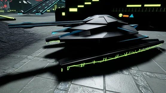 Turret screenshot 3