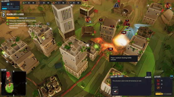 Blaze Revolutions Screenshot