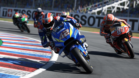 MotoGP 20 Screenshot