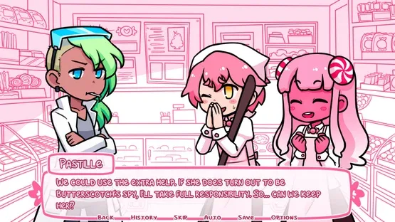 Syrup and the Ultimate Sweet screenshot 4