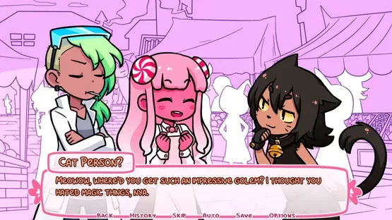 Syrup and the Ultimate Sweet screenshot 5