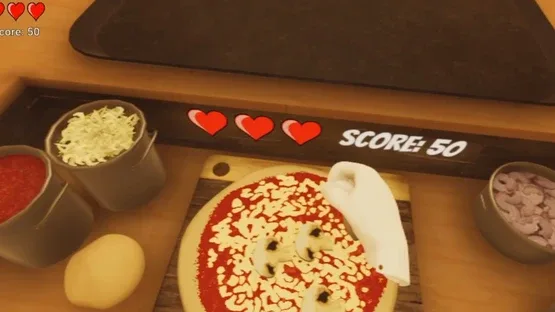 Pizza Master VR screenshot 6