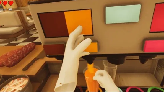 Pizza Master VR screenshot 3