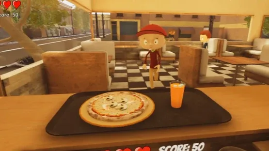 Pizza Master VR screenshot 2