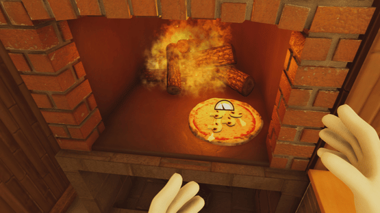 Pizza Master VR Screenshot