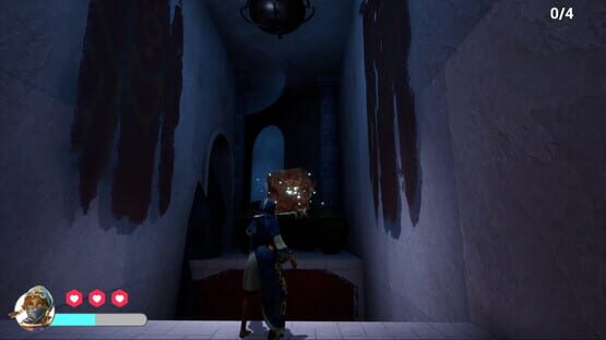 Mya of the Desert cover