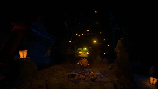 Gloomy Eyes screenshot 3