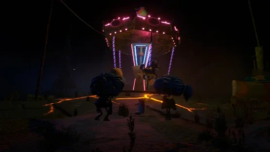 Gloomy Eyes screenshot 4