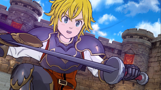 The Seven Deadly Sins: Grand Cross Screenshot