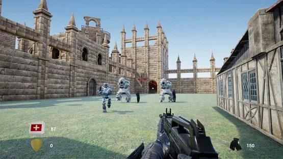 Ganzworker screenshot 5