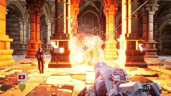 Ganzworker screenshot 1