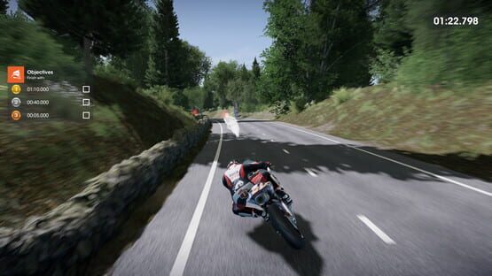 Képernyőkép erről: TT Isle of Man: Ride on the Edge 2