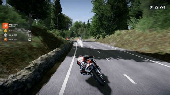 TT Isle of Man: Ride on the Edge 2 Screenshot