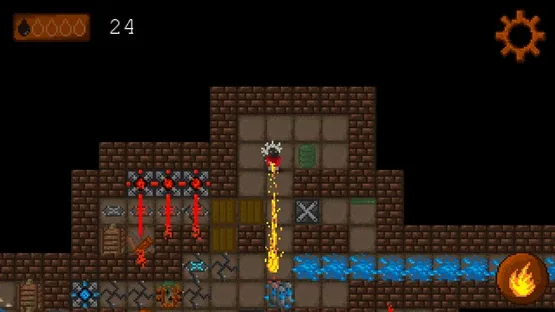 Pyro the Exterminator screenshot 1