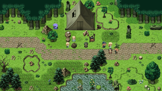 Heroines of Swords & Spells Screenshot
