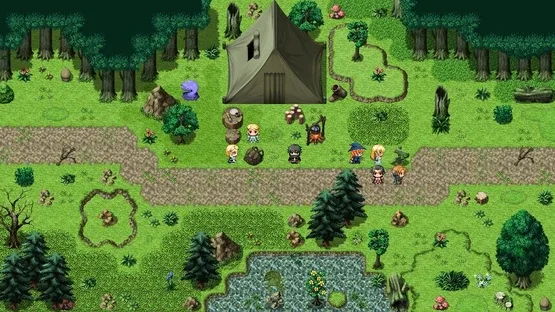 Heroines of Swords & Spells screenshot 4