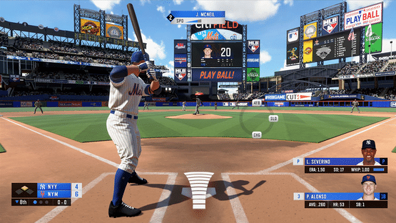 R.B.I. Baseball 20 Screenshot