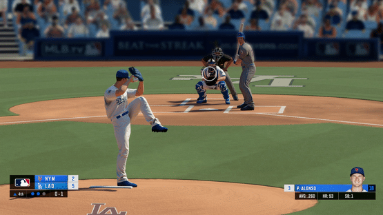 R.B.I. Baseball 20 Screenshot