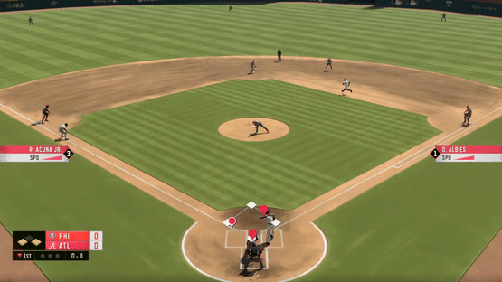 R.B.I. Baseball 20 Screenshot