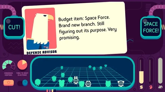 Democratic Socialism Simulator screenshot 2