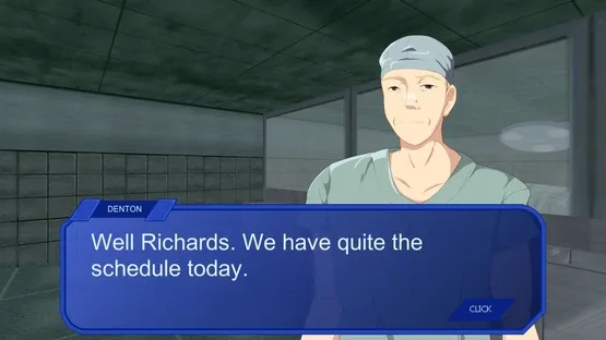 Oh So Lucky! Doctor : A Surgery Soap Opera screenshot 2