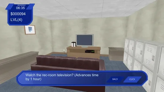 Oh So Lucky! Doctor : A Surgery Soap Opera screenshot 1