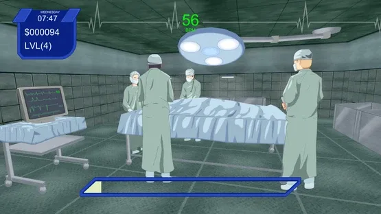 Oh So Lucky! Doctor : A Surgery Soap Opera screenshot 3