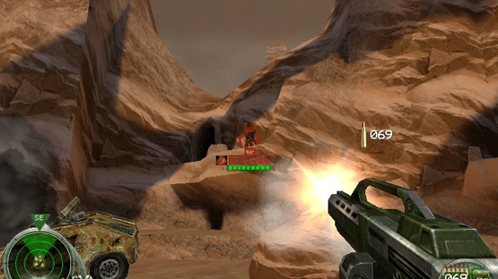 Command & Conquer: Renegade Screenshot