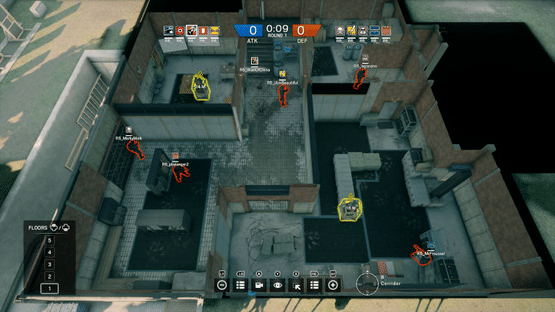 Tom Clancy's Rainbow Six Siege: Gold Edition Screenshot