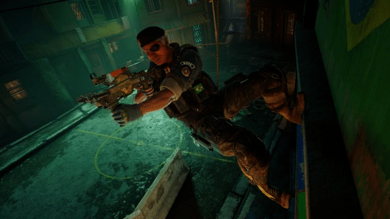 Tom Clancy's Rainbow Six Siege: Gold Edition Screenshot