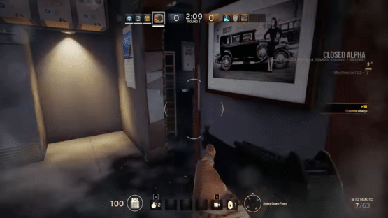 Tom Clancy's Rainbow Six Siege: Deluxe Edition Screenshot