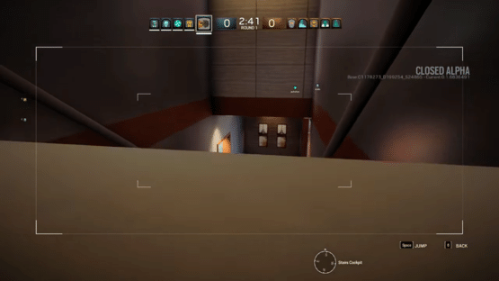 Tom Clancy's Rainbow Six Siege: Deluxe Edition Screenshot