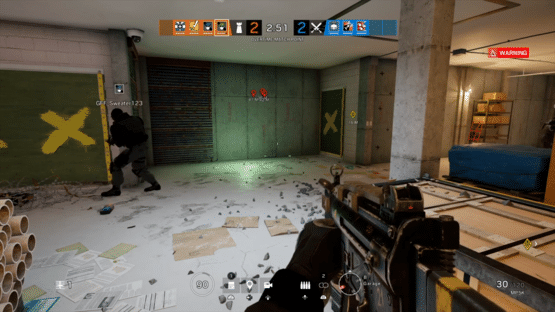 Tom Clancy's Rainbow Six Siege: Complete Edition Screenshot