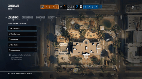 Tom Clancy's Rainbow Six Siege: Complete Edition Screenshot