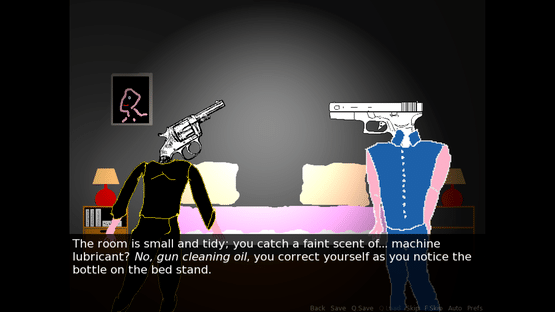 Gat Life: Boyfriend Bar Screenshot