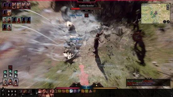 Baldur's Gate III screenshot 4