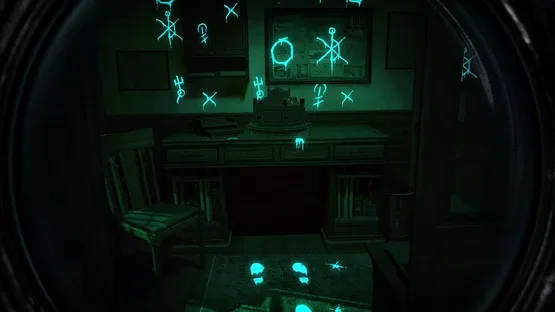 The Room VR: A Dark Matter screenshot 5