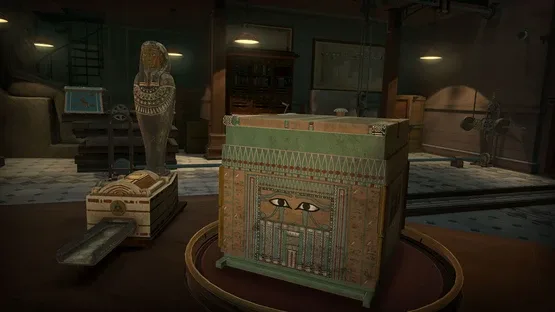 The Room VR: A Dark Matter screenshot 1