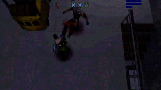 Mortal Kombat: Special Forces Screenshot