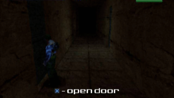 Mortal Kombat: Special Forces Screenshot