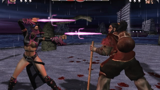 Mortal Kombat: Deception Screenshot