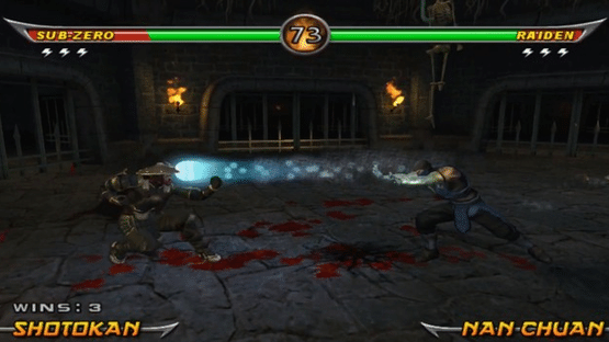 Mortal Kombat: Armageddon Screenshot