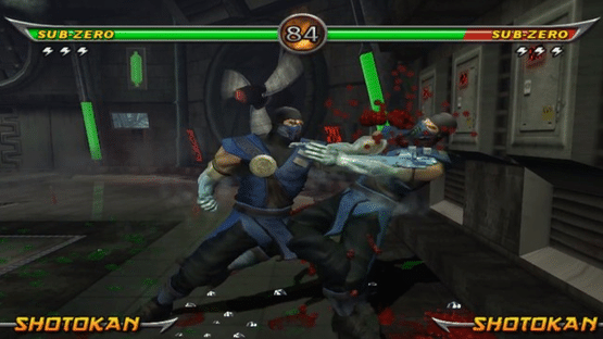 Mortal Kombat: Armageddon Screenshot