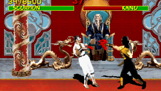 Mortal Kombat Screenshot