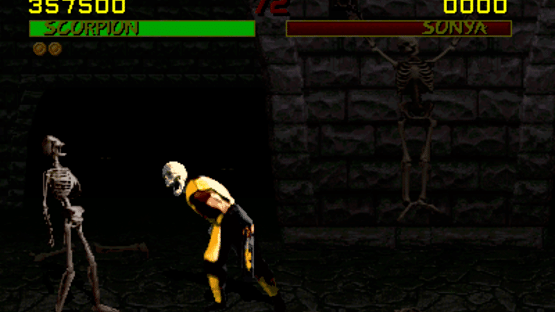 Mortal Kombat Screenshot