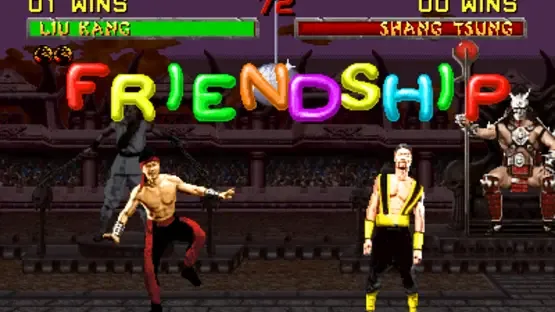 Mortal Kombat II screenshot 6